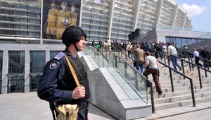 Ukrajina je pripravená na ME napriek tlaku zahraničia