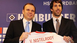 Holanďan van Nistelrooy prestúpil do Hamburgu S.V.