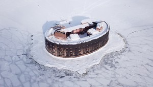 Miesto, kde ruskí vedci experimentovali s morom: TAKTO vyzerá tajomná pevnosť Alexander dnes