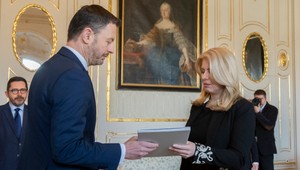 Štefančík o konci Hegera: Prezidentka nemala inú možnosť, termín predčasných volieb je aj jeho pričinením