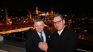 Srbi a Slováci sú podľa srbského prezidenta navždy bratia. S Ficom sa stretol v Moskve