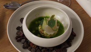 Predjedlo: Utorkový svätec