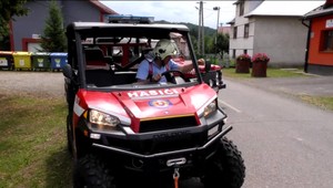 V lese nad obcou našli granát. Miestni tvrdia, že sú všade naokolo