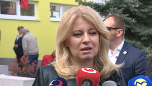 Prezidentka k tragédii na Spiši: Je mi to nesmierne ľúto, myslím na všetkých