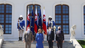 Pripomíname si 71. výročie vzniku Európy. Do EÚ musíme vniesť vlastné názory a byť vedomí spoločnej zodpovednosti, odkazuje Korčok