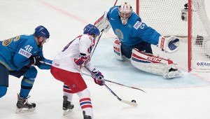 Česi zdolali Kazachov, štvrťfinále majú isté