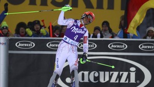 Skvelé podmienky vo Fínsku.  Vlhová spokojná s úvodom sezóny