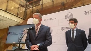 Všetky okresy budú opäť v zelenej farbe. Vakcíny AstraZeneca pravdepodobne darujeme