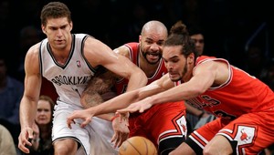 NBA: Brooklyn a Houston odvrátili hrozbu, Atlanta vyrovnala