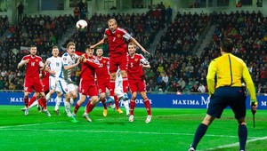 Oslava sa nekoná - s Bielorusmi sme prehrali 0:1