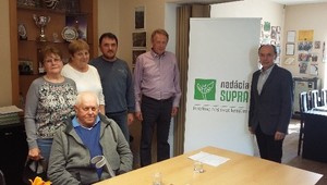 Ružomberčanom v núdzi pomáha aj tento rok Nadácia SUPRA