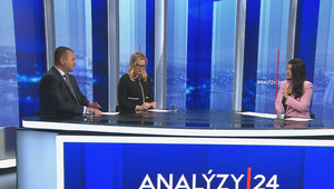 Analýzy 24: Zahraničné krízy a rozhodnutia, ktoré ovplyvnia Slovensko