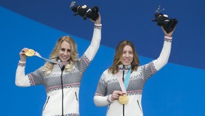 Farkašová je nastavená na päť zlatých. Nervozitu necíti