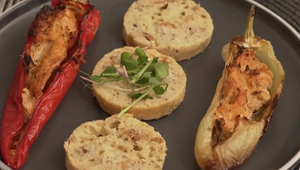 Hlavné jedlo: Červené v karafe