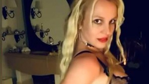 Divoké sviatky Britney Spears: Najskôr zvítanie so synom, potom striptíz