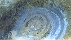 Astronauti objavili na Sahare záhadné kruhy: Vedci stále hľadajú na tento jav vysvetlenie