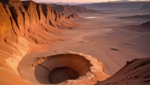 Prekvapujúci objav na Marse: Kľúč k životu na červenej planéte?