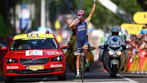 Sagan piatykrát druhý! Plaza Molina mu ušiel v stúpaní