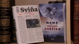 Jojkári a spisovatelia v jednom. Arpád Soltész a Veronika Tóthová rozšírili knižnú rodinu