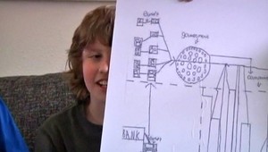 Génius? Jurre (11) vymyslel plán na záchranu Grécka