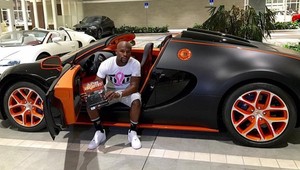 Viete, koľko stojí výmena oleja v Mayweatherovom Bugatti?