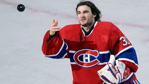 NHL: Budaj vychytal prvý shutout, zaslúžene prvou hviezdou