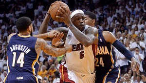 NBA: Miami krok od finále so San Antoniom