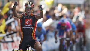 Po 15. etape Vuelty Contador stále "zlatý"