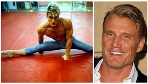 Úsmevné začiatky akčných hviezd: Neboli vždy takí veľkí frajeri!