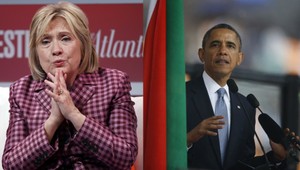 Tajné služby odhalili výbušné zariadenie v pošte Hillary Clinton a Baracka Obamu