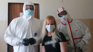 Spoveď Slovenky z Tirolska, ktorá má COVID-19: Šokujúce slová mladej ženy o príznakoch!