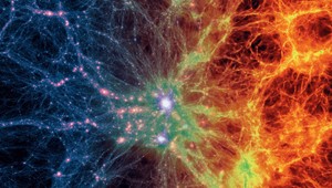 Teória veľkého tresku má vážne trhliny