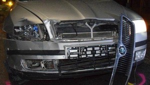 Mladý vodič zrazil chodca, ten na mieste zomrel