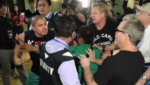 Pacquiao pôjde do ringu pomstiť svojho trénera