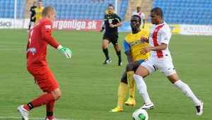 Highlighty: Bezzubé Košice opäť nedali gól, Žilina zdolala Slovan