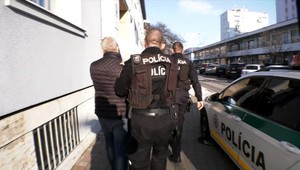 Prichytili ich pri krádeží 26 tisíc eur. O väzbe zlodejov rozhodoval súd