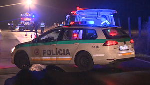 Z diaľnice rovno na políciu: Arogantný muž sa predstavil ako Macko Uško