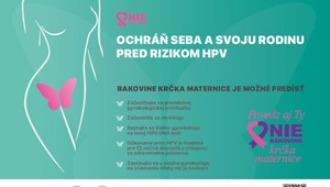 Gynekológ: HPV infekcia neznamená rakovinu krčka.  Kvôli tomuto ju majú už aj mladé ženy