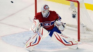 Budaj vymazal lídra profiligy, bodovali Gáborík aj Marián Hossa