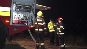 Dom v osade ľahol popolom. Miestni si myslia, že ho podpálil manžel majiteľky