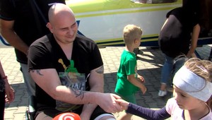 Bojuje s nevyliečiteľnou chorobou, no nevzdáva to. Na 30. narodeniny sa mu plnili sny