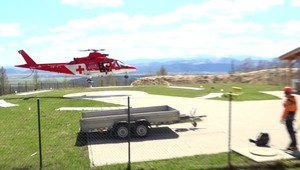 V Tatrách prišiel o život 57-ročný muž. Porušil sezónnu uzáveru