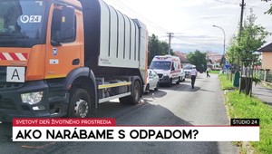 Štúdio 24: Ako narábame s odpadom?