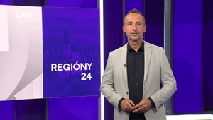 Najpodstatnejšie regionálne spravodajstvo zhrnuté v relácii Regióny 24