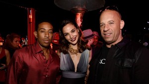 Gal Gadot je nová hollywoodska superstar. Toto jej odkazuje Vin Diesel!