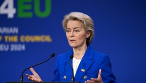 Von der Leyenová: EÚ ponúka nulové clá, ale ak USA nepristúpia na dohodu, má aj plán B