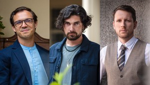 Pokoj, vášeň či charakter? Muži zo seriálu Miša v Košiciach pod lupou: Ktorý by si vás získal?