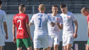 Slováci nastúpia v generálke na ME bez Hamšíka, ale Rakúšanov chcú zdolať