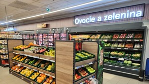 Tesco v októbri zmodernizovalo ďalšie predajne a predstavilo Expresy novej generácie