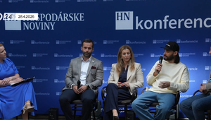 HN konferencie: Iba silná značka prežije